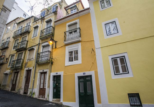 Appartement à Lisbonne - Convento Apartment Rossio