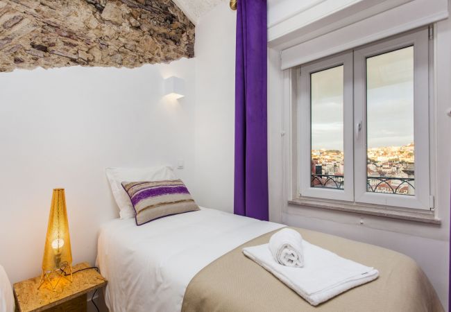 Appartement à Lisbonne - Carmo Chiado