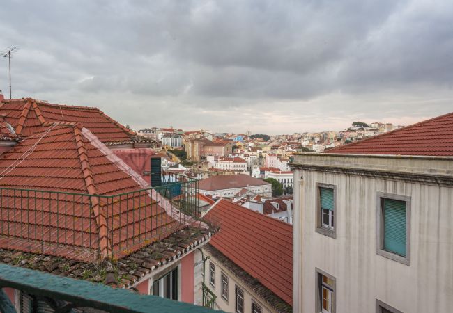 Appartement à Lisbonne - Carmo Chiado