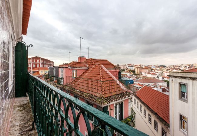 Appartement à Lisbonne - Carmo Chiado