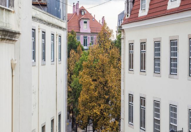 Appartement à Lisbonne - Carmo Chiado