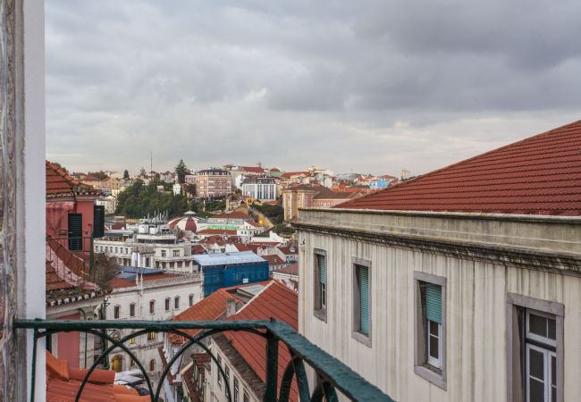 Appartement à Lisbonne - Carmo Chiado