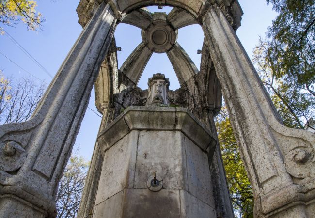 Appartement à Lisbonne - Carmo Chiado