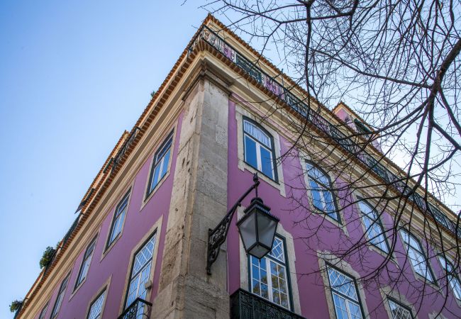 Appartement à Lisbonne - Carmo Chiado