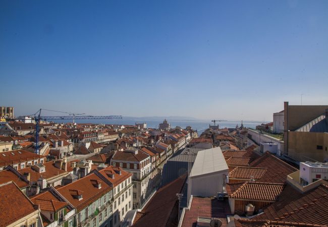 Appartement à Lisbonne - Carmo Chiado