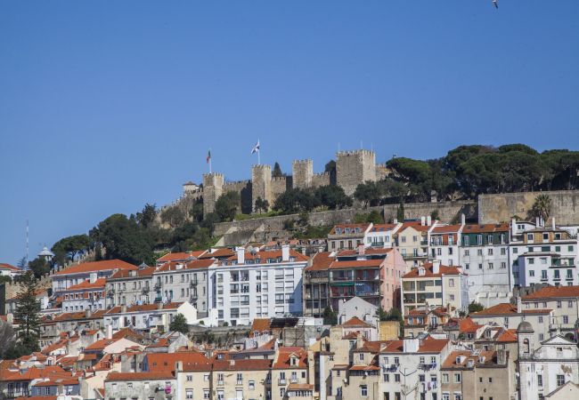 Appartement à Lisbonne - Carmo Chiado