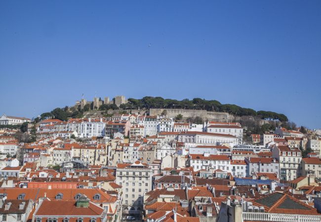 Appartement à Lisbonne - Carmo Chiado