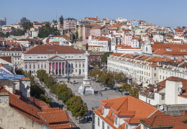 Appartement à Lisbonne - Carmo Chiado