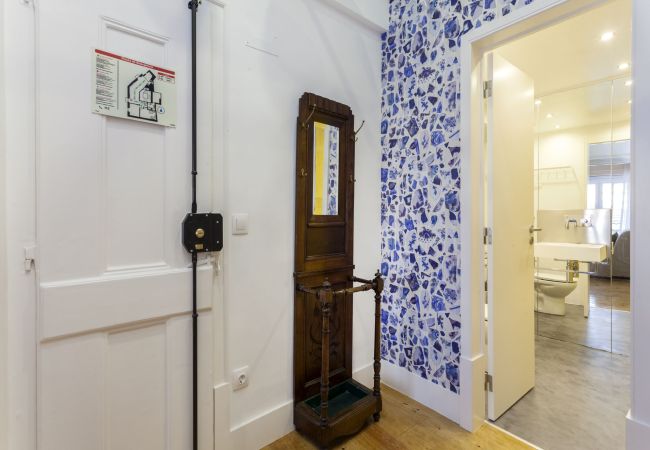 Appartement à Lisbonne - Carmo Chiado