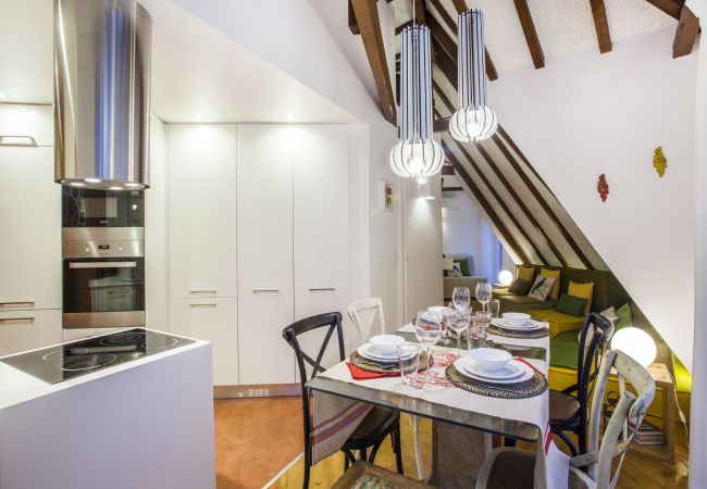 Appartement à Lisbonne - Carmo Chiado