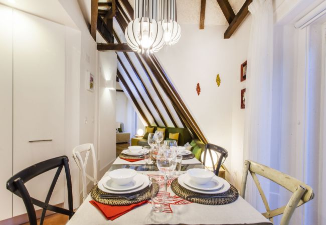 Appartement à Lisbonne - Carmo Chiado