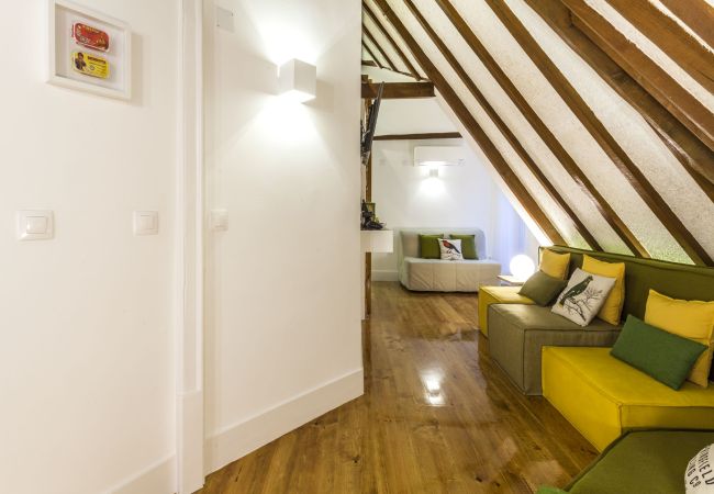 Appartement à Lisbonne - Carmo Chiado