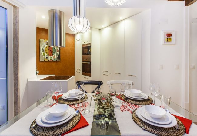 Appartement à Lisbonne - Carmo Chiado