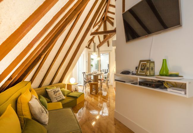 Appartement à Lisbonne - Carmo Chiado