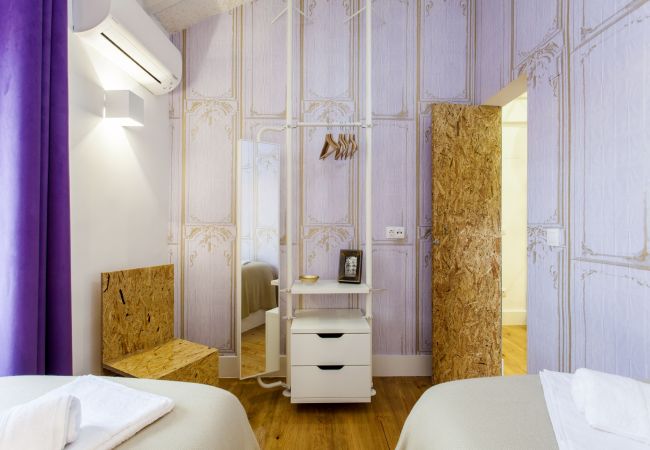 Appartement à Lisbonne - Carmo Chiado