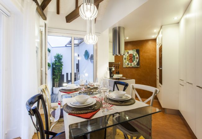 Appartement à Lisbonne - Carmo Chiado