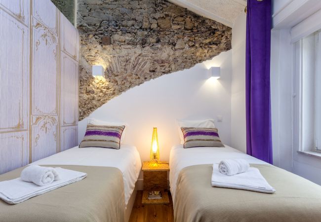 Appartement à Lisbonne - Carmo Chiado