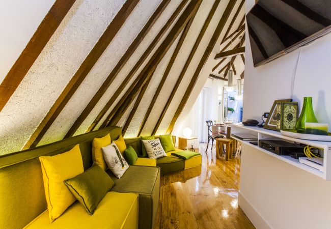 Appartement à Lisbonne - Carmo Chiado