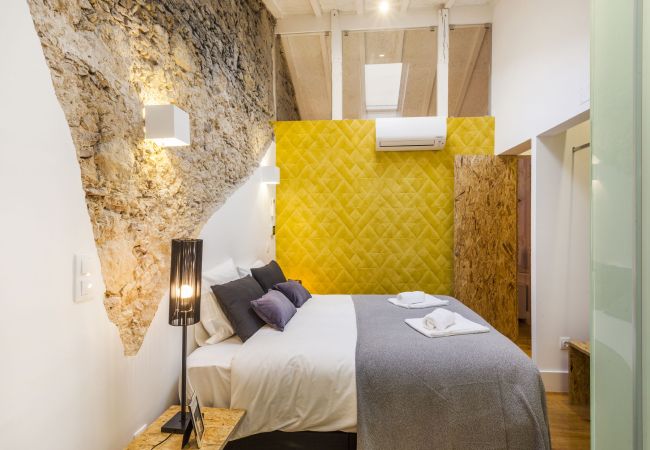 Appartement à Lisbonne - Carmo Chiado