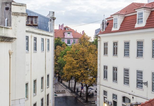 Appartement à Lisbonne - Carmo Chiado