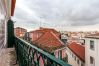 Appartement à Lisbonne - Carmo Chiado