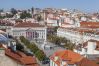Appartement à Lisbonne - Carmo Chiado