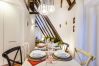 Appartement à Lisbonne - Carmo Chiado
