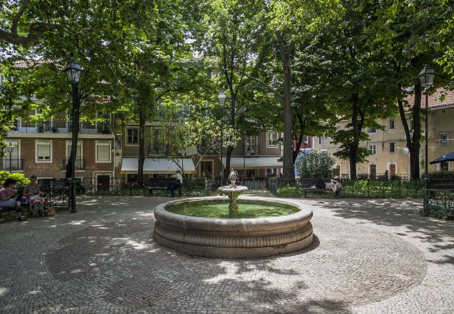 Appartement à Lisbonne - Praça das Flores