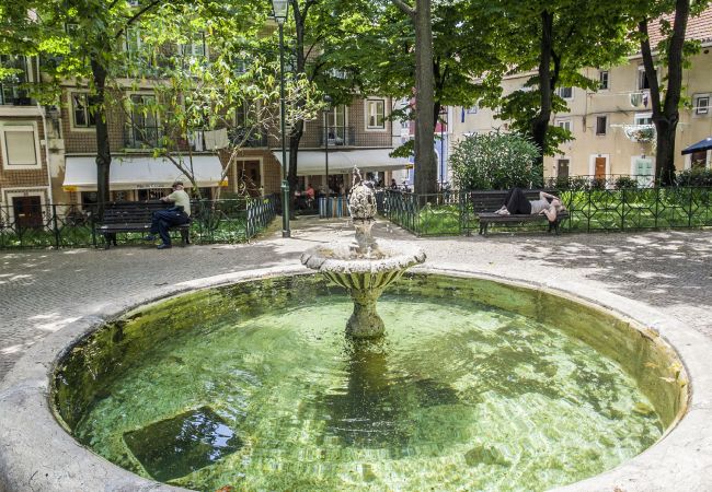 Appartement à Lisbonne - Praça das Flores