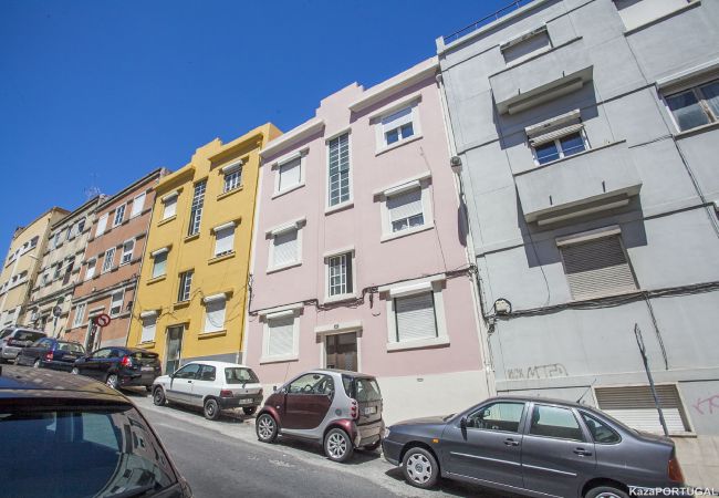 Appartement à Lisbonne - Calado Duplex