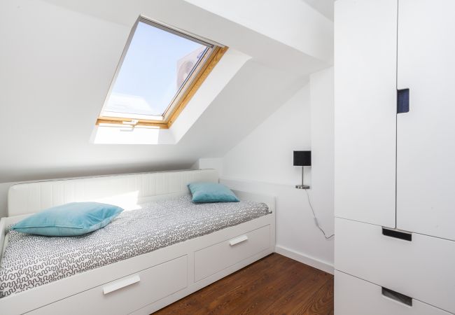 Appartement à Lisbonne - Calado Duplex