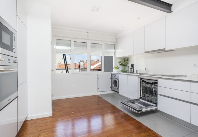 Appartement à Lisbonne - Calado Duplex