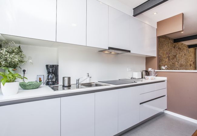 Appartement à Lisbonne - Calado Duplex