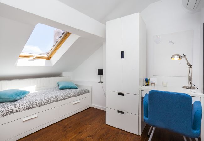 Appartement à Lisbonne - Calado Duplex