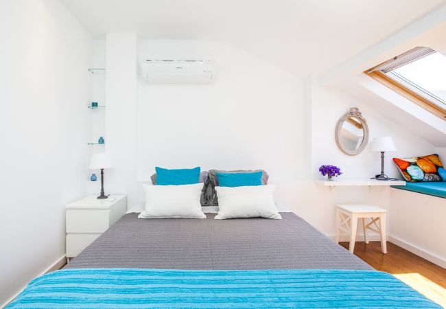 Appartement à Lisbonne - Calado Duplex