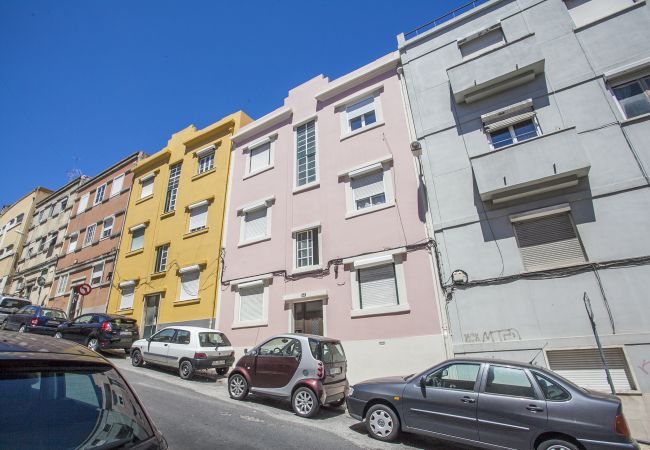 Appartement à Lisbonne - Calado Duplex