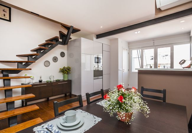 Appartement à Lisbonne - Calado Duplex