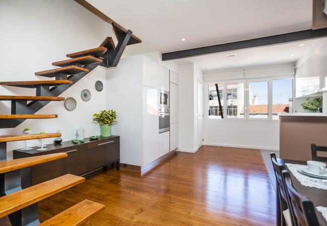 Appartement à Lisbonne - Calado Duplex