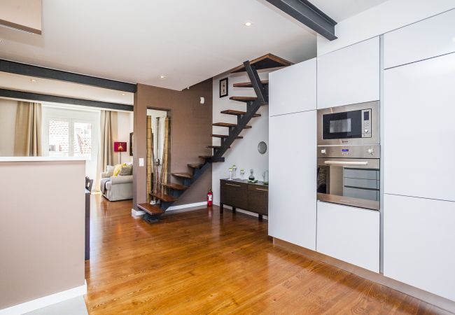 Appartement à Lisbonne - Calado Duplex
