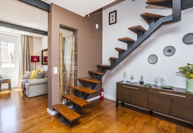 Appartement à Lisbonne - Calado Duplex