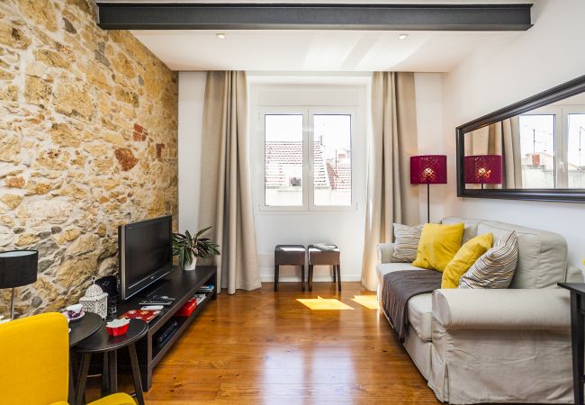 Appartement à Lisbonne - Calado Duplex