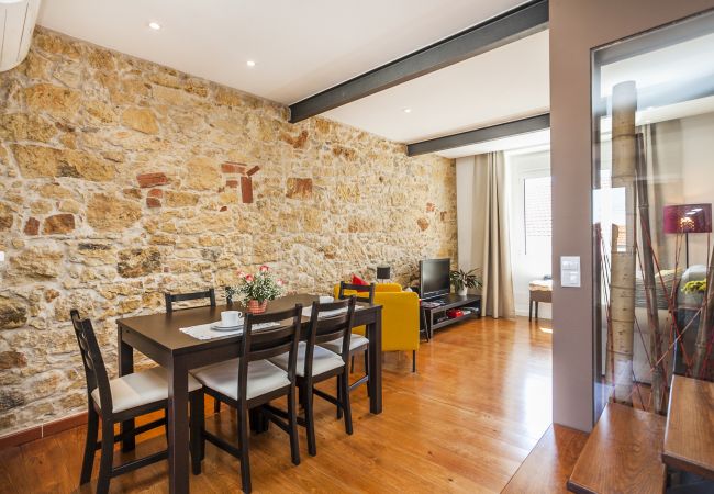 Appartement à Lisbonne - Calado Duplex