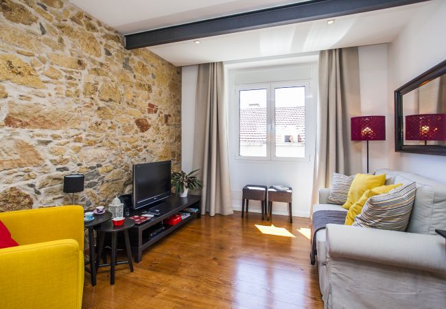 Appartement à Lisbonne - Calado Duplex