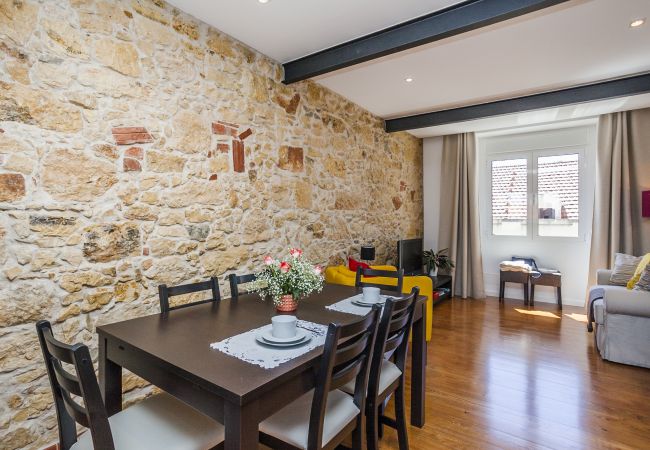Appartement à Lisbonne - Calado Duplex
