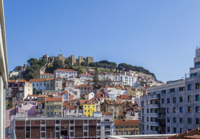 Appartement à Lisbonne - Arco da Graça