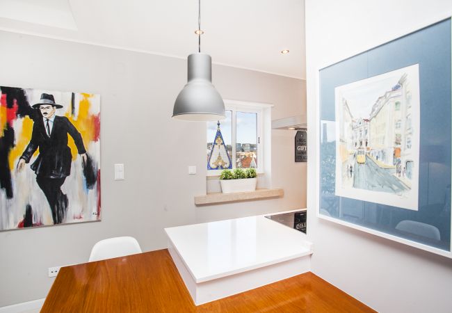 Appartement à Cascais - Bright Visconde