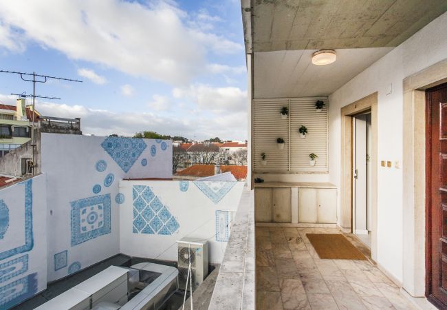 Appartement à Cascais - Bright Visconde