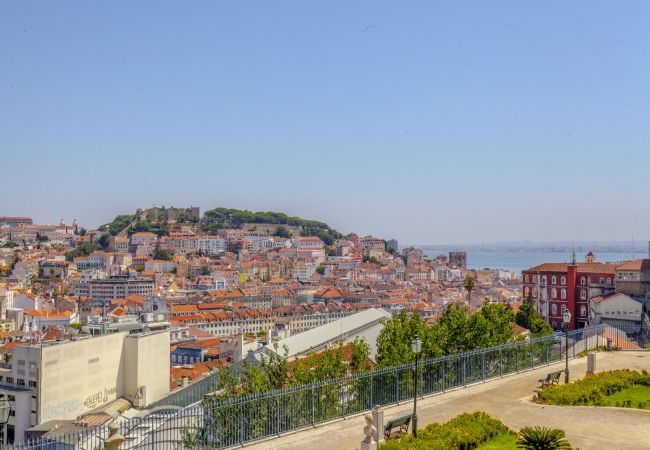 Appartement à Lisbonne - Pateo Boaventura in Bairro Alto