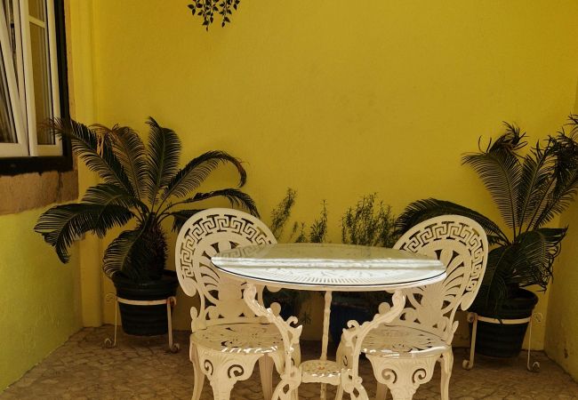 Appartement à Lisbonne - Pateo Boaventura in Bairro Alto