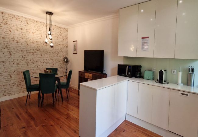 Appartement à Lisbonne - Pateo Boaventura in Bairro Alto